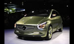 Mercedes Benz BlueZERO Concept 2009 